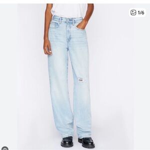 FRAME  Le Jane Jeans